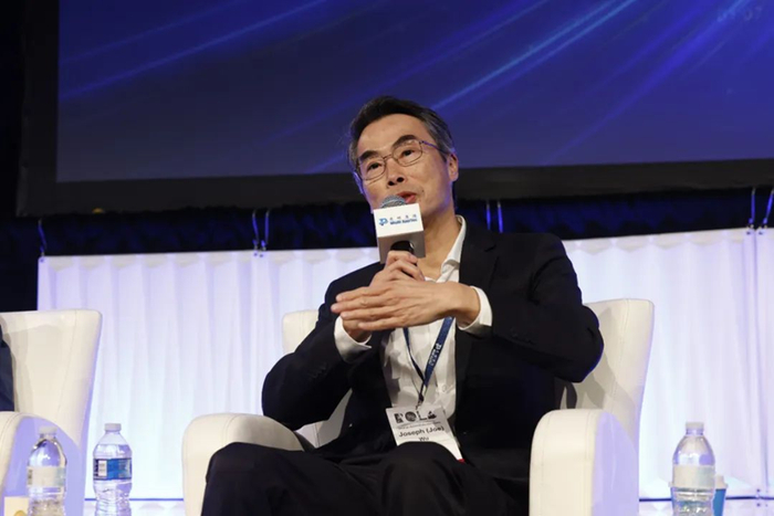 ▲Joseph Wu博士在2024年药明康德全球论坛中发言