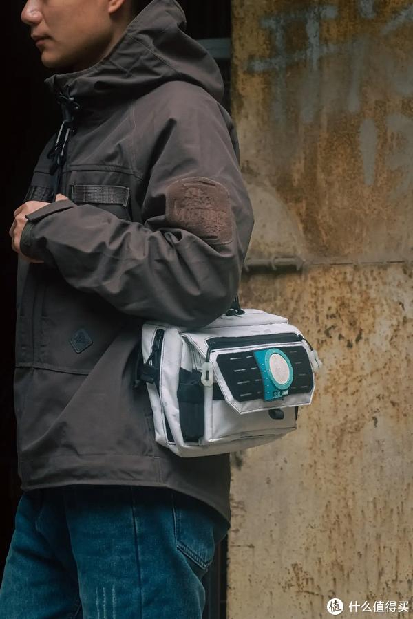 买edc背包竟然买了个战术胸挂?
