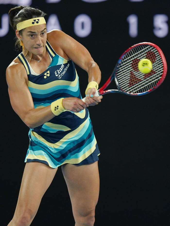 网球——澳网:大坂直美止步首轮|大坂直美|王申|网球_新浪新闻