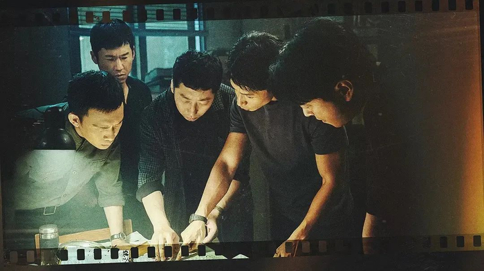 （图/《三大队》剧照）