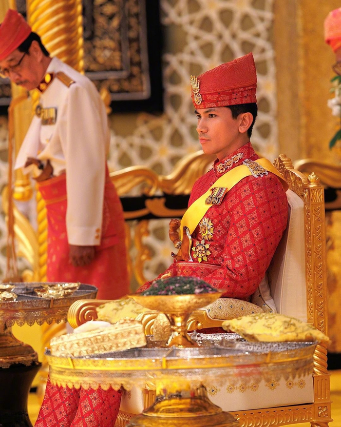 被称为亚洲最帅王子的文莱王子-阿卜杜勒·马丁abdul