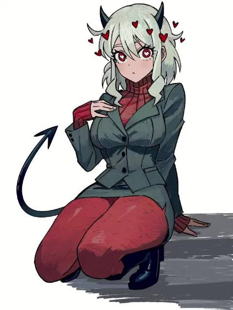 helltaker 地狱把妹王