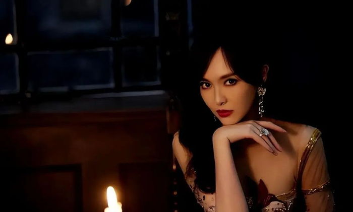 唐嫣《繁花》后迎来飞升,商务行程增长明显,已成功回归85花一线|唐嫣