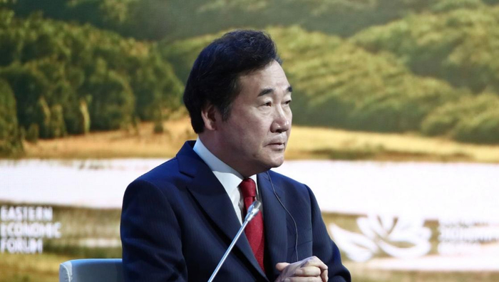 韩国“宋楚瑜”李洛渊，2021年曾参与竞选总统，俄罗斯卫星通讯社