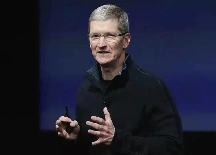 蒂姆·库克(tim cook)