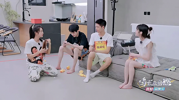 《鸣龙正当燃》剧照