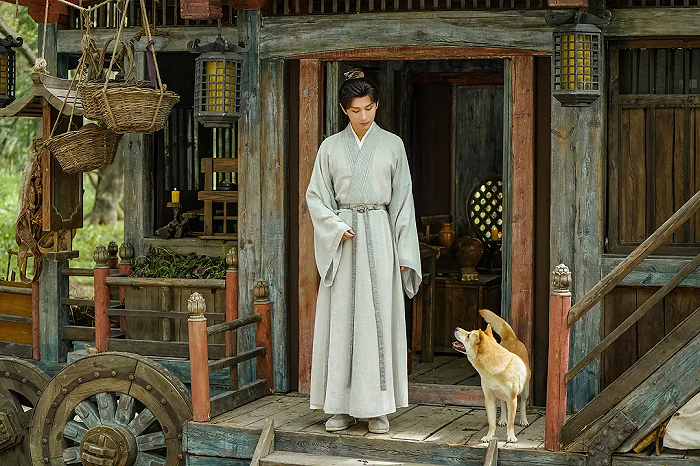 《莲花楼》剧照