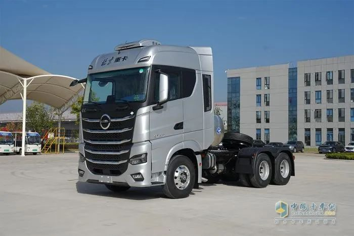 入围值得用户信赖快递车型北京重卡追梦车型有何实力