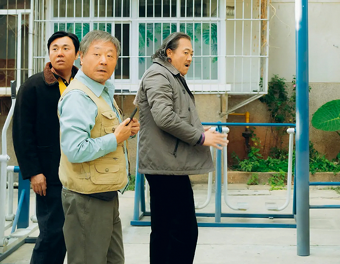 《漫长的季节》剧照