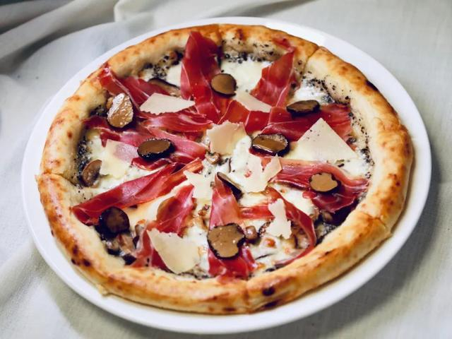 图片来源：图片来源：安妮意大利餐厅微信公众号