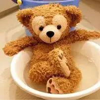 1. 定期清洗毛绒玩具，并放到太阳下暴晒消毒。