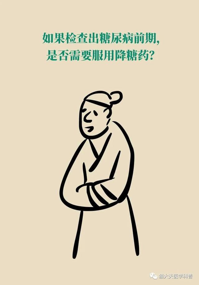 需要吃藥嗎?|糖尿病|北京