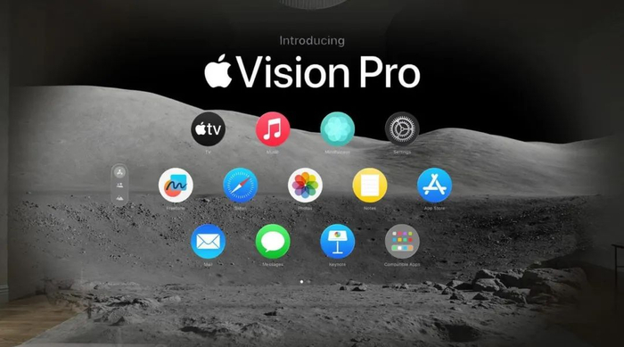 Vision Pro前瞻｜盘点那些已确定提供Vision Pro原生支持的应用__财经头条__新浪财经