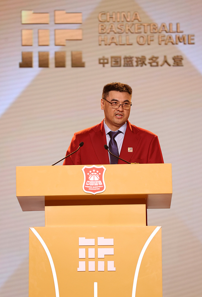 "战神"刘玉栋的人生新赛场|刘玉栋|篮球|奥运会_新浪新闻