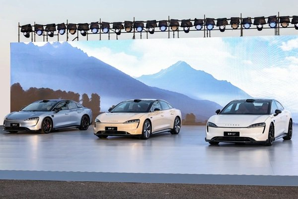 智界S7 企业供图