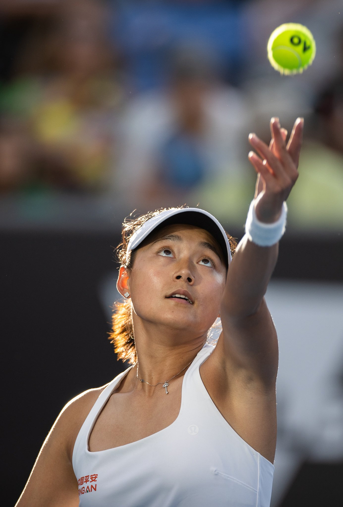 王雅繁晋级澳网女单第三轮|王雅繁|澳大利亚网球公开赛|澳网女单_新浪