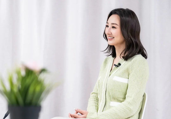 高海宁表示，很享受工作带来的满足感和成就感。中新社记者 侯宇摄