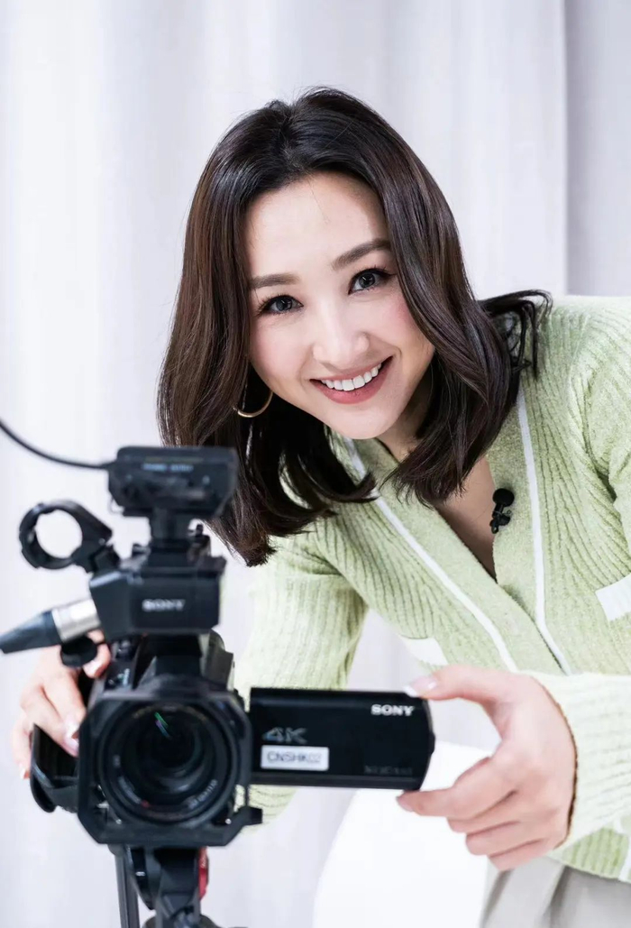 tvb最佳女配角高海宁:我终于有了代表作|高海宁|最佳女配角|tvb_新浪