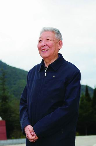 孙家栋 中国科学院学部工作局供图