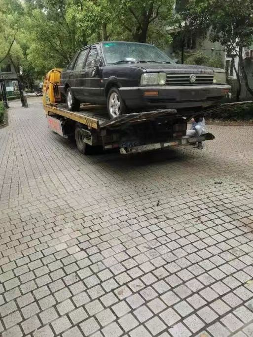 “僵尸车”被整治