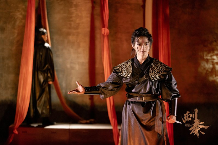 音乐剧《刺秦》剧照