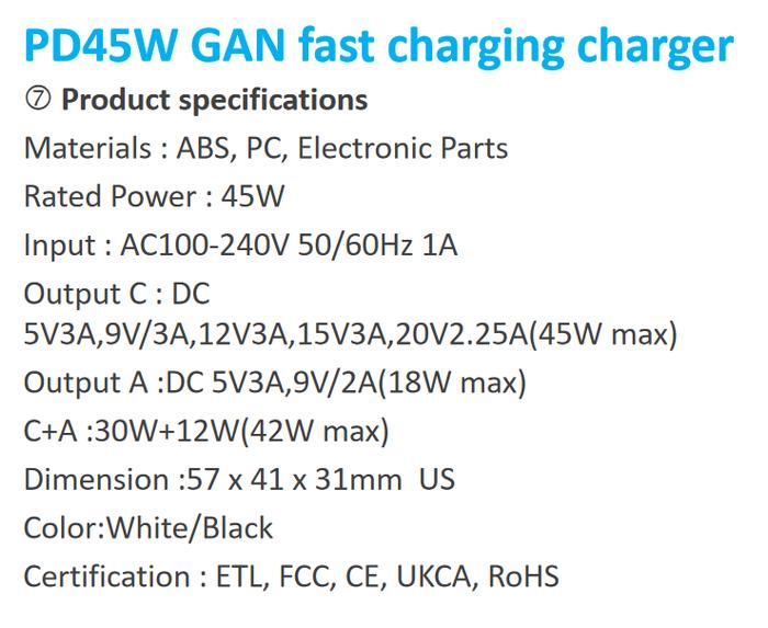 工廠2023年12月快充新品彙總,涵蓋充電器,插座,充電寶