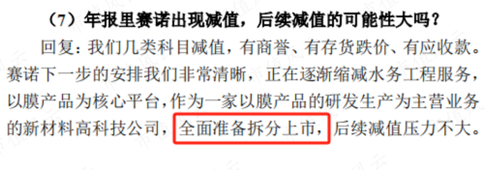 （来源：天壕能源2023年4月投资者关系活动记录表）