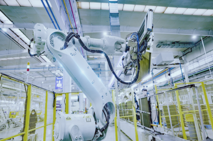 海尔合肥空调互联工厂