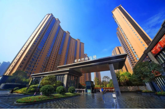 运达中央广场三期十天交房200余户|业主|交房|长沙市_新浪新闻