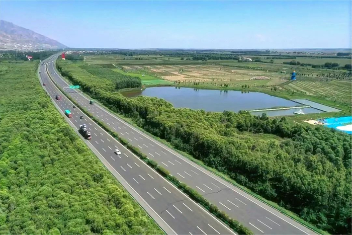2024年内蒙古将实现东西高速公路大通道全线贯通