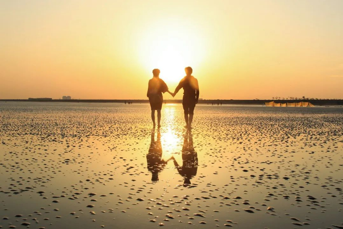 5年观察1000对夫妻婚姻最舒服的状态不是如胶似漆不是相敬如宾而是