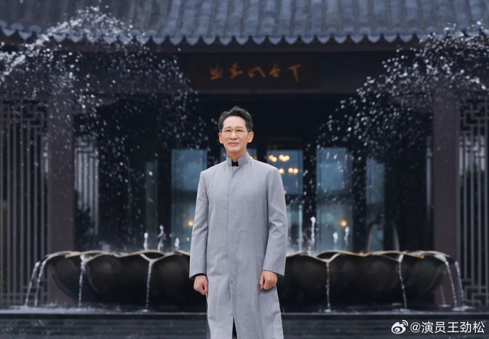 图 / @演员王劲松