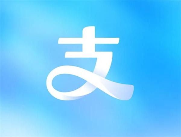 时隔4年 支付宝换新LOGO了：外框与文字统统砍掉|支付宝|文字|通透感_新浪新闻