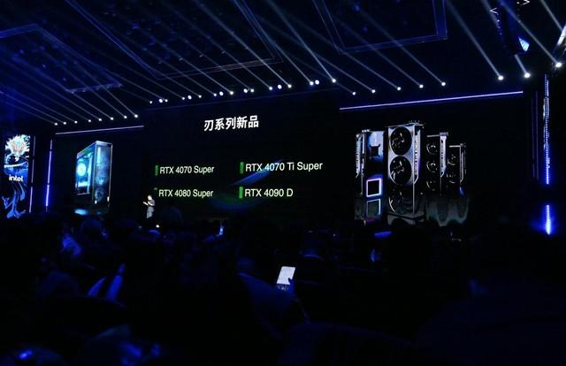 联想拯救者及消费生态新品发布会回顾y9000p2024登场