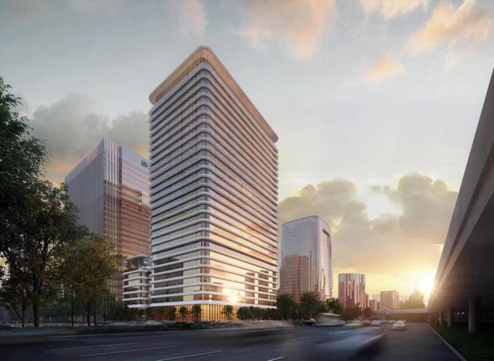 （Z3项目效果图）