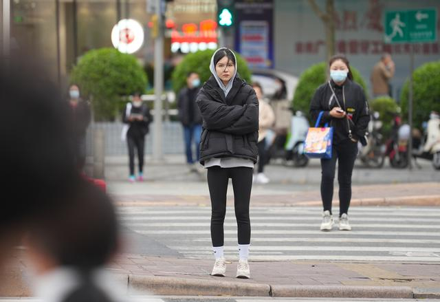 温度记|2024首场寒潮即将登场,广东人最怕的阴冷要来了|寒潮|气温