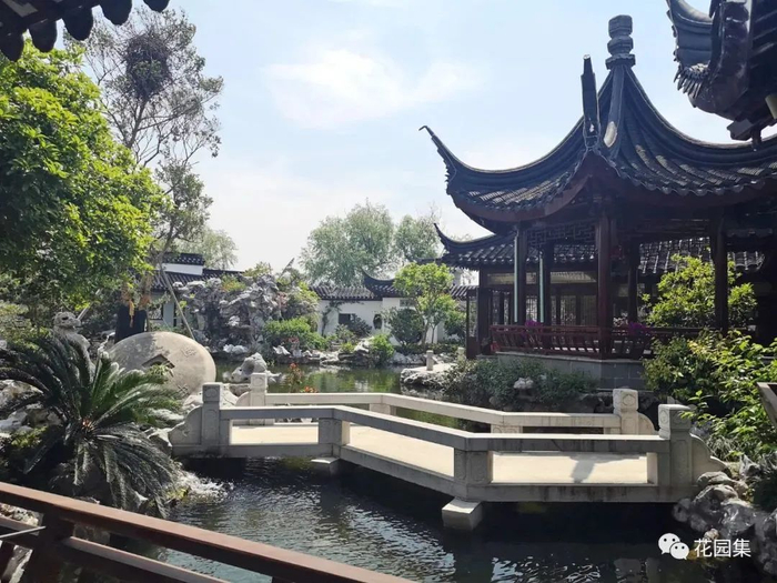 一步一景、步移景异 在窗格里,感受中式庭院之美|窗|中式_新浪新闻