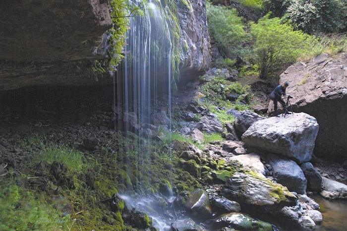 以礼河大峡谷 深幽旖旎的秘境|会泽|礼河|大峡谷_新浪新闻