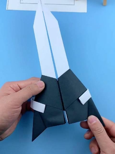 折纸教程手里剑图片