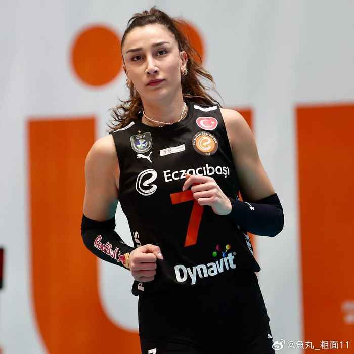 2023-2024赛季土耳其9593女排联赛常规赛第十六轮