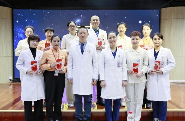 ICU耗材怎么管理实干提“质”!湖南旺旺医院举办2023年度质量改善成果报告及表彰_新闻资讯_第17张_活检穿刺产品网 ICU耗材怎么管理实干提“质”!湖南旺旺医院举办2023年度质量改善成果报告及表彰_https://www.jmylbn.com_新闻资讯_第17张