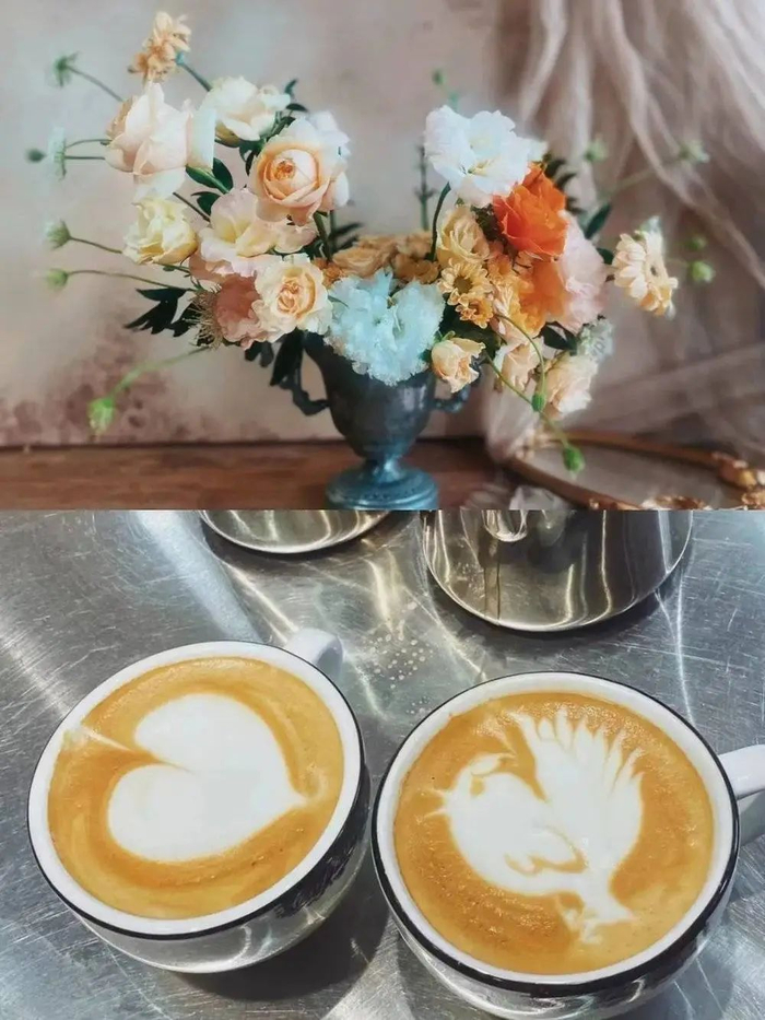 △火火也曾被文艺的滤镜吸引，受访者供图