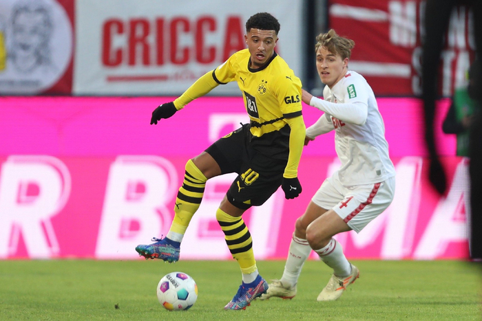 多特蒙德4比0科隆。