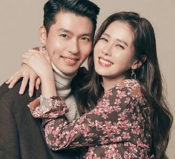 玄彬孙艺珍过节照片曝光深情对视爱意满满丢下儿子过二人世界