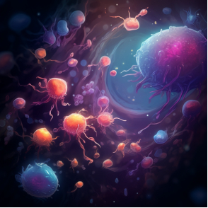 （病毒：直径20~200nm）