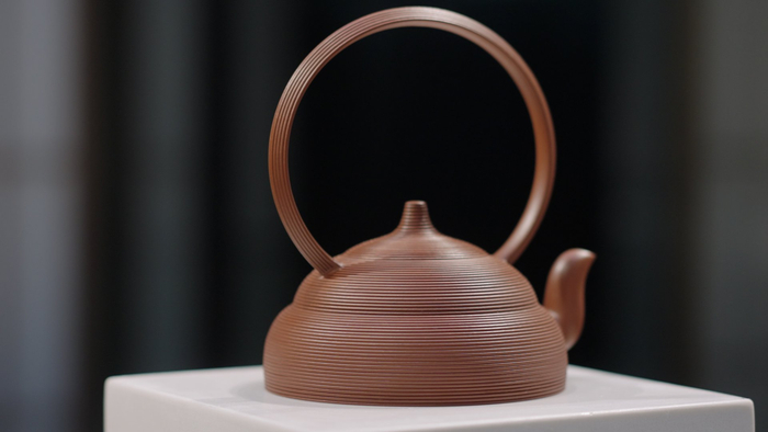 【视频】谢华:大匠初心,相信未来|走进名家工作室⑨|谢华|潮州市|藏魂