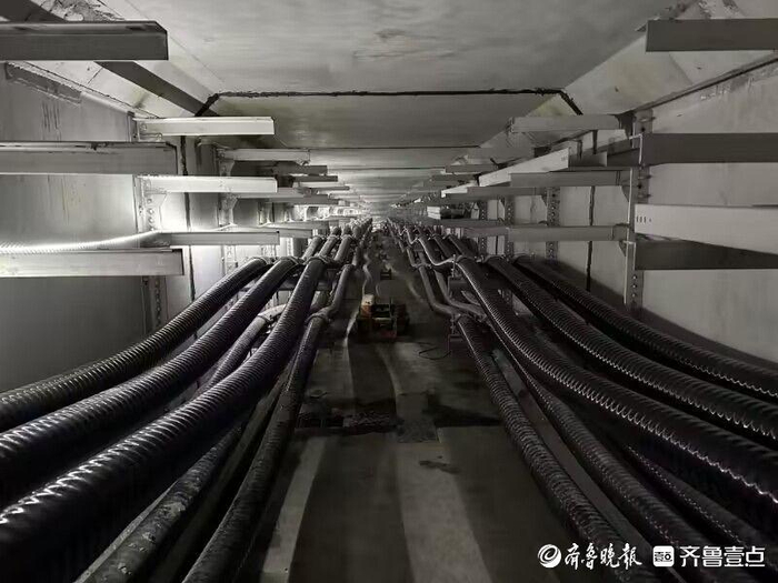 重庆路周边4条高压电缆全入地,释放约29.5公顷助力城市更新
