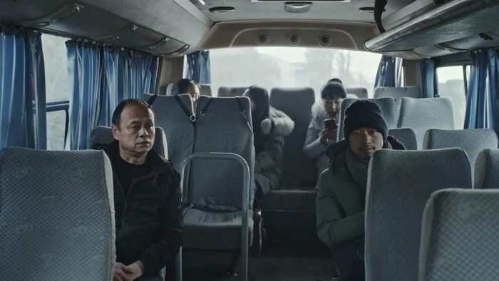 《夜幕将至》剧照