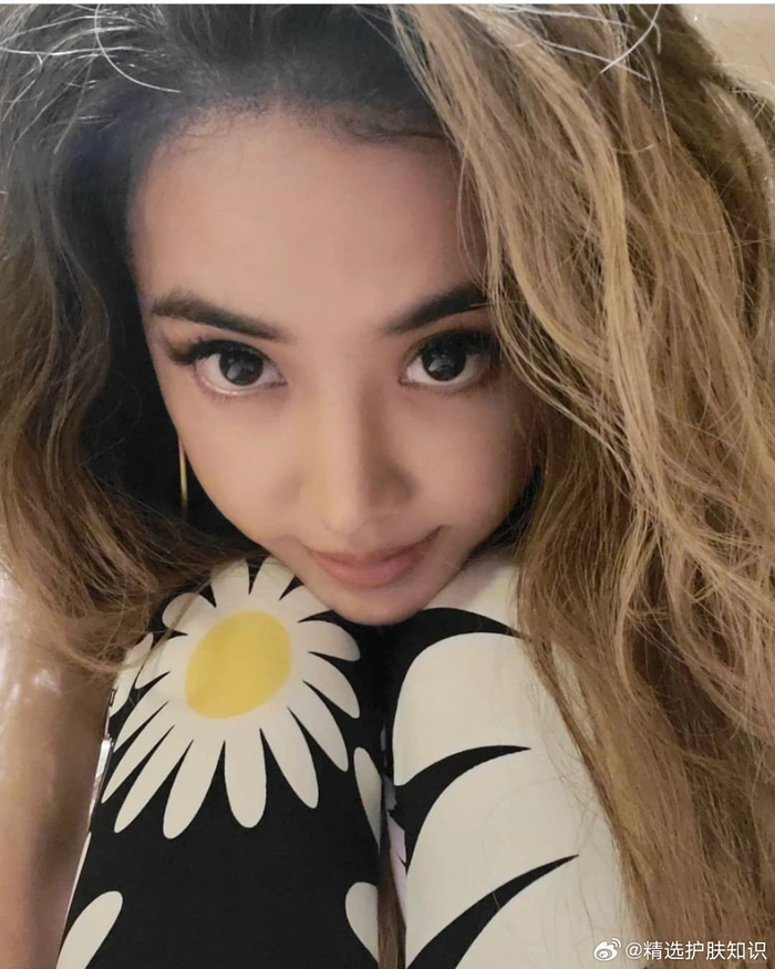 蔡依林眼睛是有多大?|蔡依林_新浪新闻