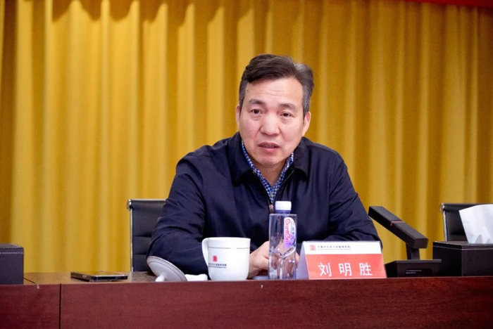 刘明胜（资料图 来源：大唐东北电力试验研究院）